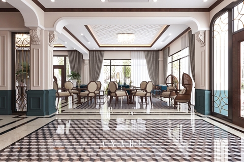 KHÁCH SẠN HẢI DƯƠNG