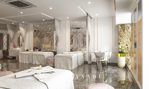 SPA & CLINIC HÀNG BÀI