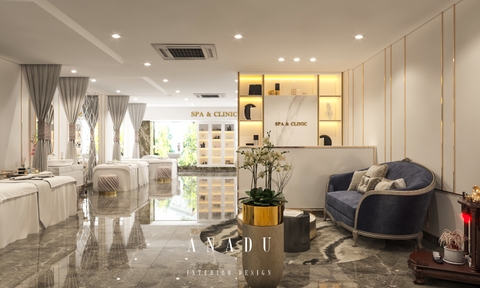 SPA & CLINIC HÀNG BÀI