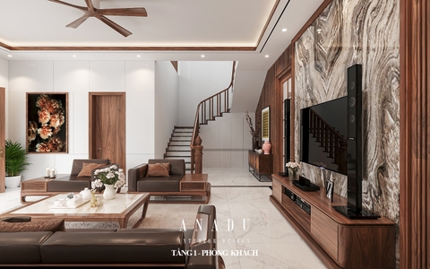 THIẾT KẾ BIỆT THỰ NGHỆ AN