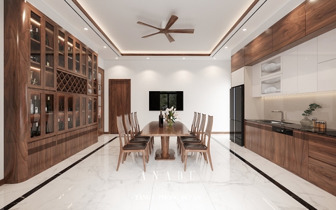 THIẾT KẾ BIỆT THỰ NGHỆ AN