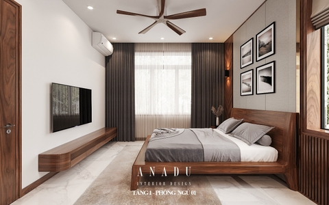 THIẾT KẾ BIỆT THỰ NGHỆ AN