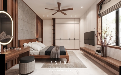 THIẾT KẾ BIỆT THỰ NGHỆ AN
