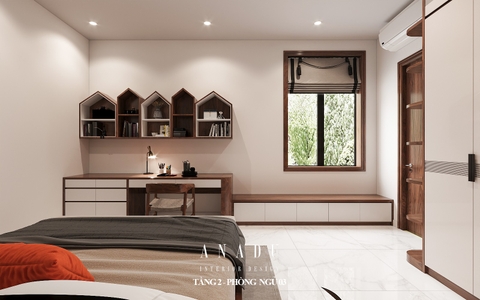 THIẾT KẾ BIỆT THỰ NGHỆ AN