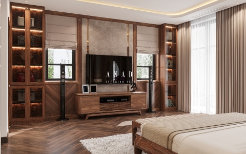 BIỆT THỰ ANH NINH - VĨNH PHÚC