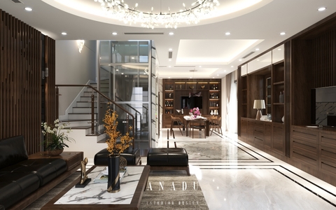 BIỆT THỰ VINHOME DRAGON BAY HẠ LONG