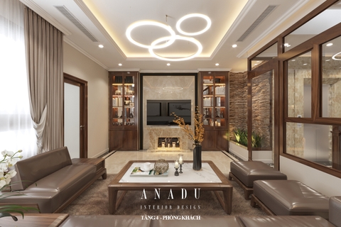 NỘI THẤT LIỀN KỀ MỄ TRÌ