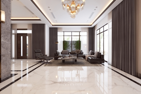 THIẾT KẾ BIỆT THỰ NGHỆ AN
