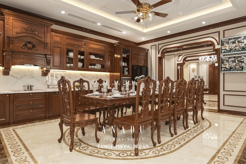 THIẾT KẾ BIỆT THỰ HƯNG YÊN