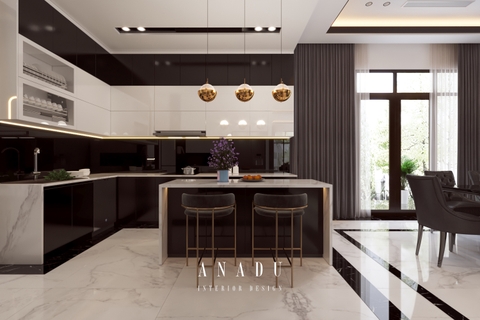 THIẾT KẾ BIỆT THỰ NGHỆ AN