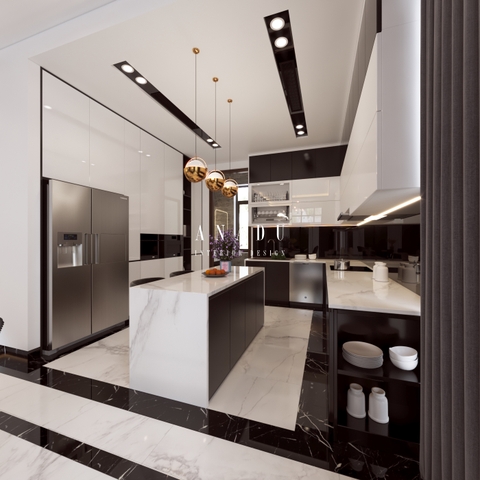 THIẾT KẾ BIỆT THỰ NGHỆ AN