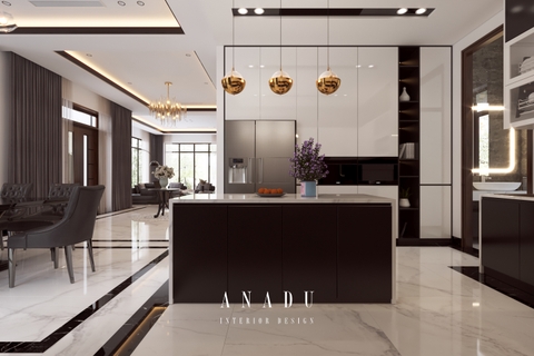 THIẾT KẾ BIỆT THỰ NGHỆ AN