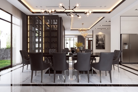 THIẾT KẾ BIỆT THỰ NGHỆ AN