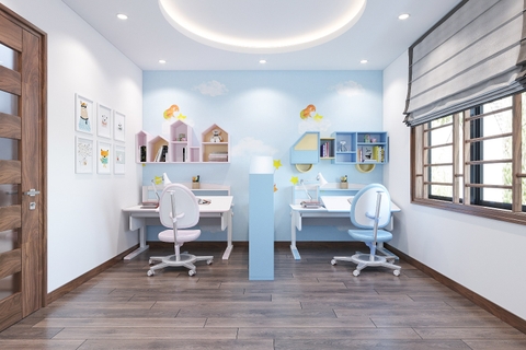 THIẾT KẾ NỘI THẤT NHÀ LIỀN KỀ VĂN KHÊ