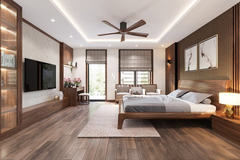 THIẾT KẾ BIỆT THỰ SPLENDORA