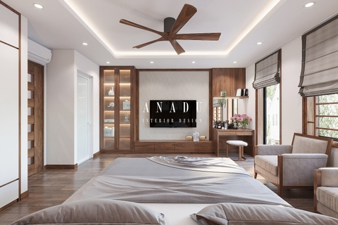 THIẾT KẾ BIỆT THỰ SPLENDORA