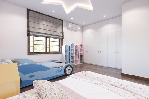 THIẾT KẾ NỘI THẤT NHÀ LIỀN KỀ VĂN KHÊ
