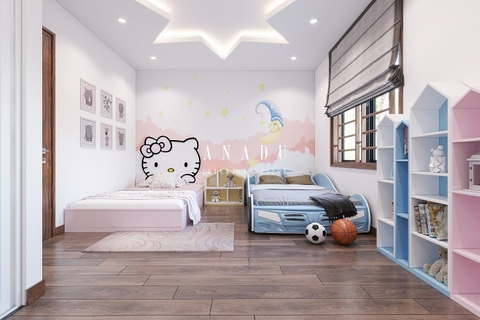 THIẾT KẾ BIỆT THỰ SPLENDORA