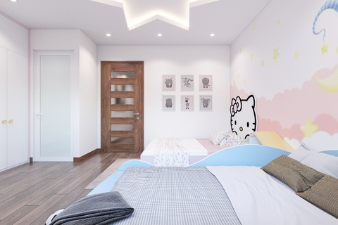THIẾT KẾ NỘI THẤT NHÀ LIỀN KỀ VĂN KHÊ
