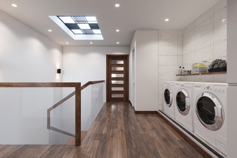 THIẾT KẾ NỘI THẤT NHÀ LIỀN KỀ VĂN KHÊ