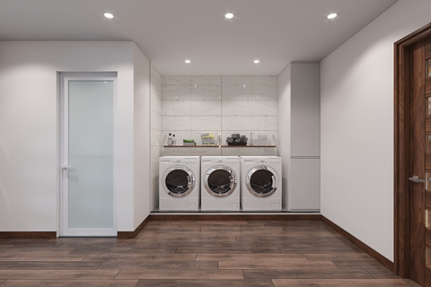 THIẾT KẾ NỘI THẤT NHÀ LIỀN KỀ VĂN KHÊ