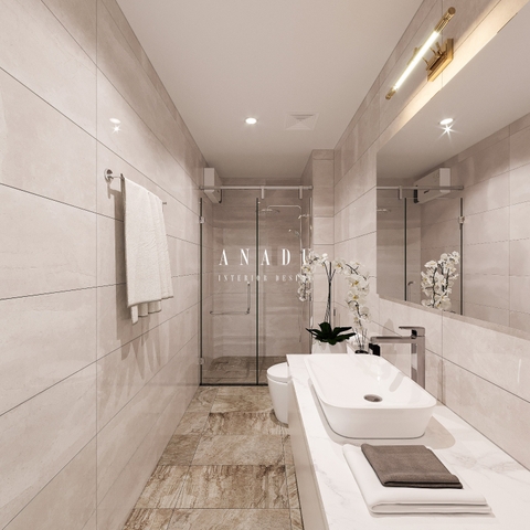 THIẾT KẾ NỘI THẤT BIỆT THỰ AN GIANG