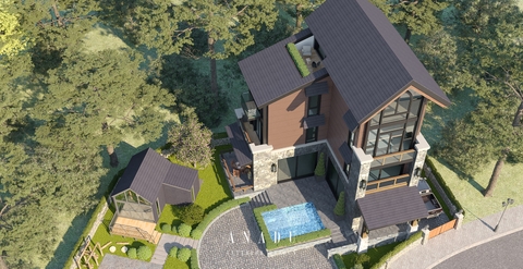 KIẾN TRÚC HOMESTAY SÓC SƠN