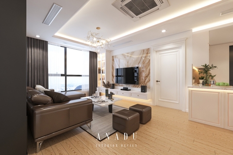 CHUNG CƯ VINHOMES GREENBAY MỄ TRÌ