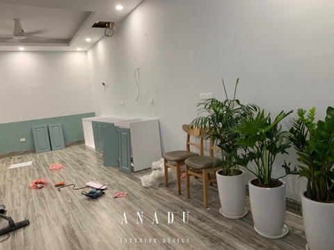 THI CÔNG NHÀ PHỐ THỤY KHUÊ