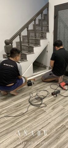 THI CÔNG NHÀ PHỐ THỤY KHUÊ