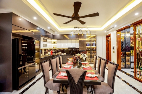 THI CÔNG CÔNG TRÌNH BIỆT THỰ HÀ GIANG