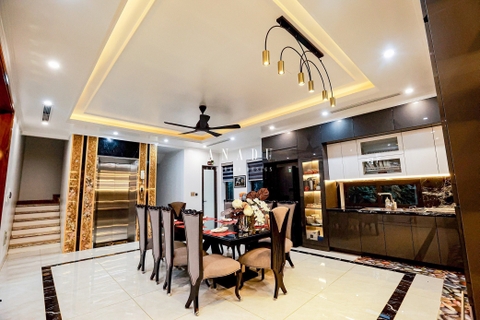 THI CÔNG CÔNG TRÌNH BIỆT THỰ HÀ GIANG