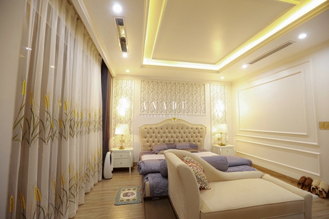 THI CÔNG CÔNG TRÌNH BIỆT THỰ HÀ GIANG