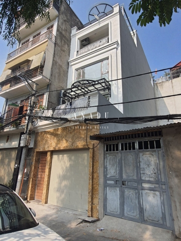 HOÀN THIỆN NỘI THẤT - CHỊ HƯƠNG - HÀ NỘI
