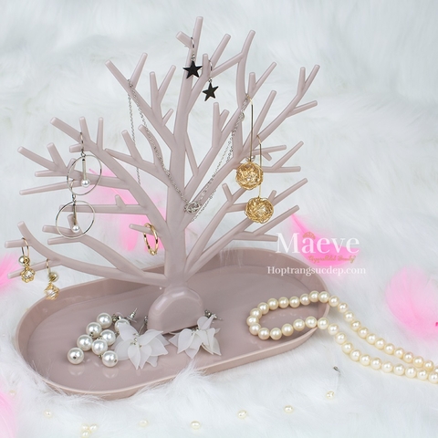 Giá treo cây lớn - hồng