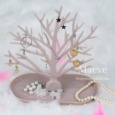 Giá treo cây lớn - hồng