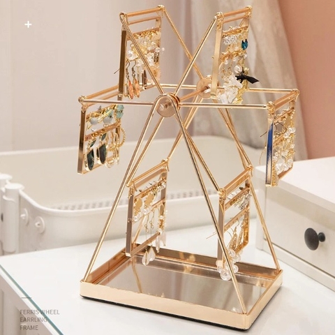 Giá treo xoay vòng đu quay tình yêu