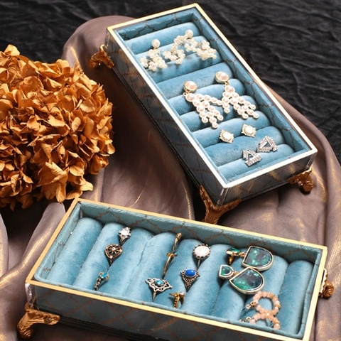 Khay trang sức Morandi cao cấp