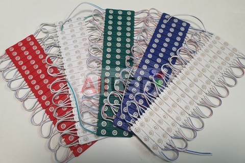 LED hắt module 3 bóng 6112