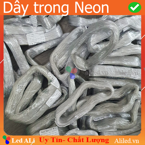 Dây điện trong suốt cho LED Neon Led Nội Thất