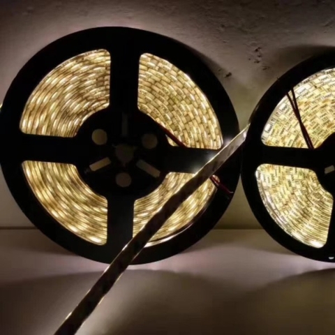 Cuộn dán 5054 12V không phủ keo đủ màu