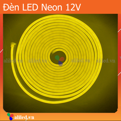 Cuộn LED Neon 5m S4