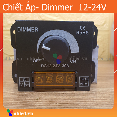 Dimer LED điện 12V