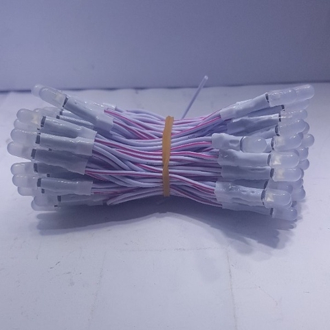 Led ruồi liền dây IPY 5V màu trắng