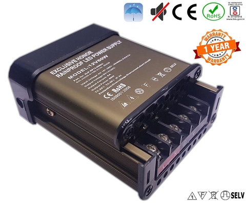 Nguồn Chống Nước 12V5A (60W) Dòng EX Cao Cấp