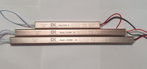 Nguồn Đũa 12V2A 24W  Trong Nhà