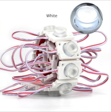 Bóng rọi 1 led 1.5W 3030 cho biển hút nổi