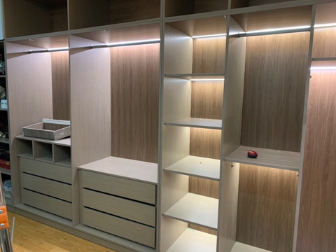 led zic zac 2835 điện 12V cuộn 10m