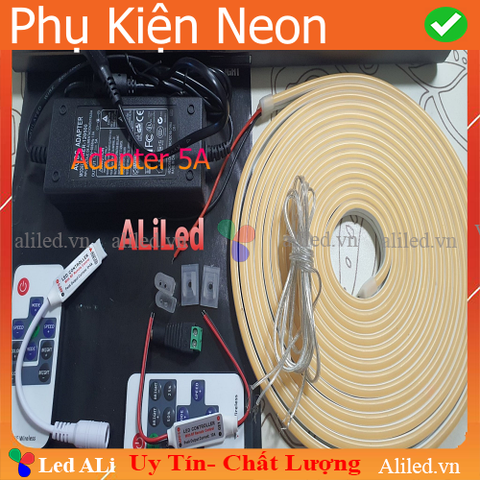 Cuộn LED Neon 5m S4