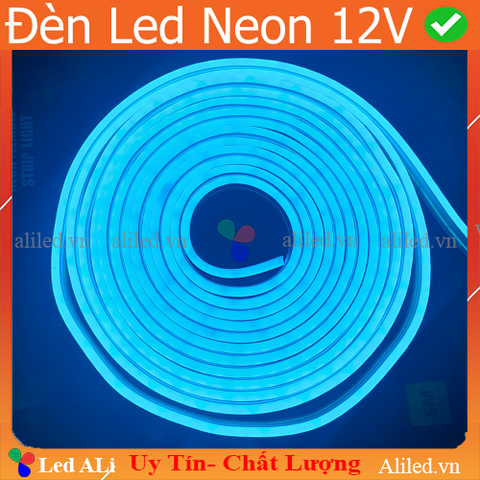 Cuộn LED Neon 5m S4